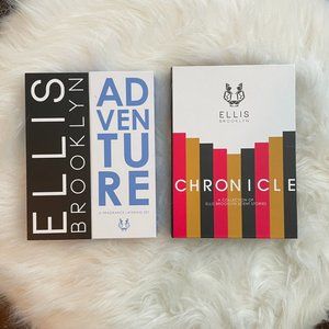 Ellis Brooklyn Adventure and Chronicle perfume sets